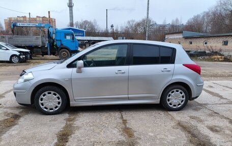 Nissan Tiida, 2012 год, 599 900 рублей, 2 фотография