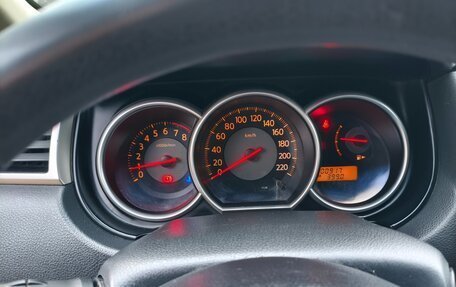 Nissan Tiida, 2012 год, 599 900 рублей, 12 фотография