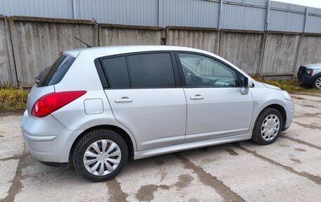 Nissan Tiida, 2012 год, 599 900 рублей, 6 фотография