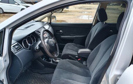 Nissan Tiida, 2012 год, 599 900 рублей, 13 фотография