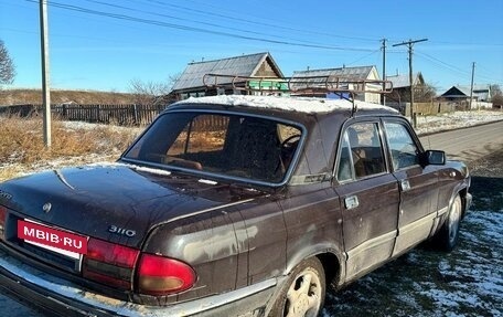 ГАЗ 3110 «Волга», 2001 год, 70 000 рублей, 9 фотография