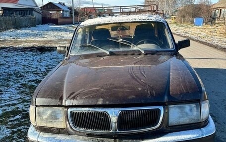 ГАЗ 3110 «Волга», 2001 год, 70 000 рублей, 8 фотография