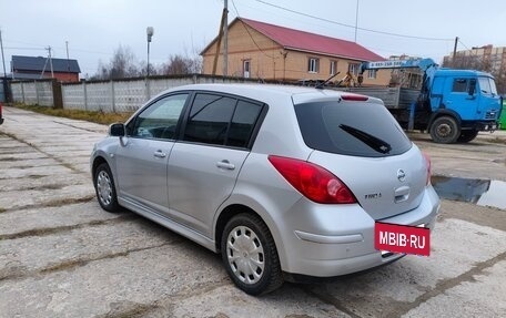 Nissan Tiida, 2012 год, 599 900 рублей, 3 фотография
