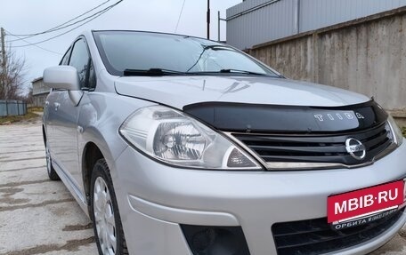 Nissan Tiida, 2012 год, 599 900 рублей, 14 фотография