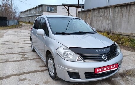 Nissan Tiida, 2012 год, 599 900 рублей, 9 фотография