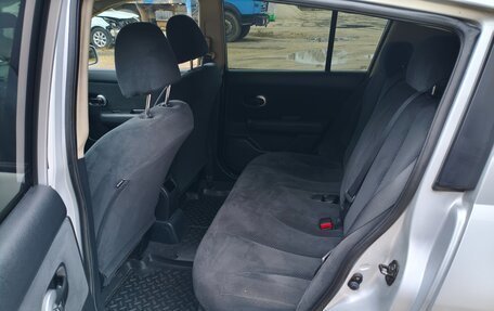 Nissan Tiida, 2012 год, 599 900 рублей, 16 фотография