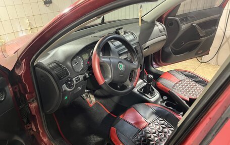 Skoda Octavia, 2004 год, 355 000 рублей, 6 фотография