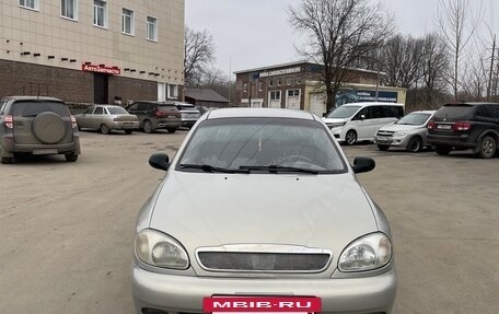 Chevrolet Lanos I, 2007 год, 150 000 рублей, 2 фотография