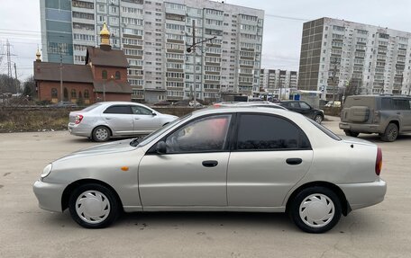 Chevrolet Lanos I, 2007 год, 150 000 рублей, 9 фотография