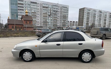 Chevrolet Lanos I, 2007 год, 150 000 рублей, 5 фотография