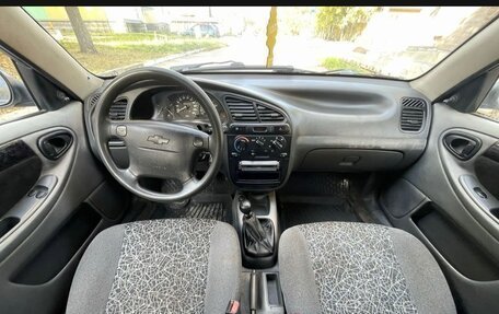 Chevrolet Lanos I, 2007 год, 150 000 рублей, 10 фотография