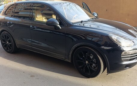 Porsche Cayenne III, 2010 год, 1 550 000 рублей, 5 фотография