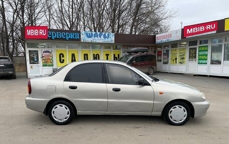 Chevrolet Lanos I, 2007 год, 150 000 рублей, 4 фотография