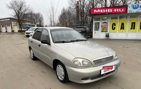 Chevrolet Lanos I, 2007 год, 150 000 рублей, 3 фотография