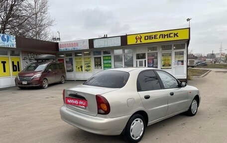 Chevrolet Lanos I, 2007 год, 150 000 рублей, 6 фотография