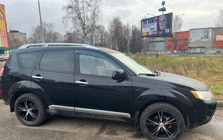Mitsubishi Outlander III рестайлинг 3, 2008 год, 1 200 000 рублей, 4 фотография
