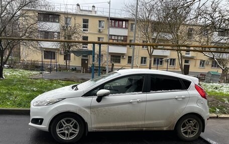 Ford Fiesta, 2016 год, 1 200 000 рублей, 3 фотография