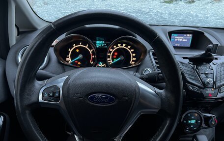Ford Fiesta, 2016 год, 1 200 000 рублей, 4 фотография
