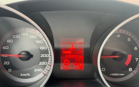 Mitsubishi Outlander III рестайлинг 3, 2008 год, 1 200 000 рублей, 5 фотография