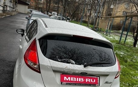 Ford Fiesta, 2016 год, 1 200 000 рублей, 2 фотография