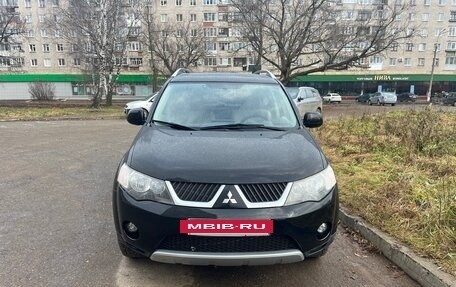 Mitsubishi Outlander III рестайлинг 3, 2008 год, 1 200 000 рублей, 3 фотография