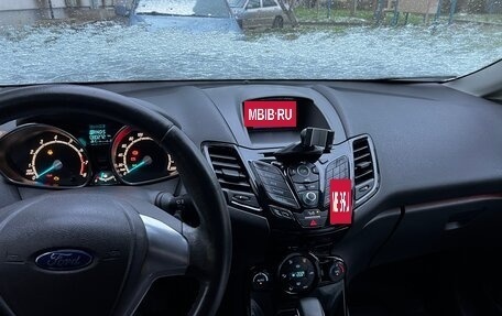 Ford Fiesta, 2016 год, 1 200 000 рублей, 5 фотография