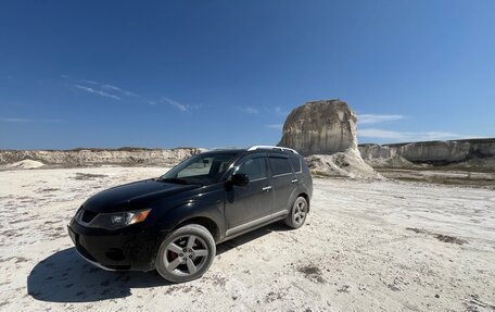 Mitsubishi Outlander III рестайлинг 3, 2008 год, 1 200 000 рублей, 15 фотография