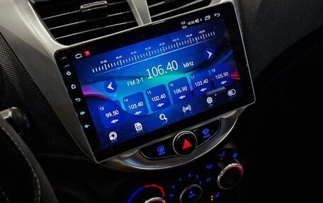 Hyundai Solaris II рестайлинг, 2014 год, 875 000 рублей, 3 фотография