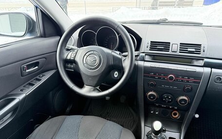 Mazda 3, 2004 год, 345 000 рублей, 6 фотография