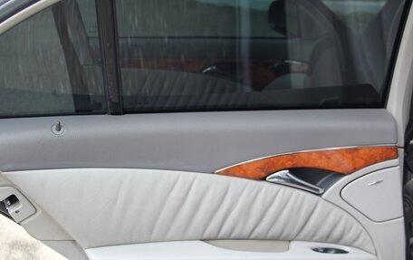 Mercedes-Benz E-Класс, 2004 год, 1 450 000 рублей, 11 фотография