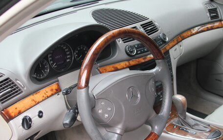 Mercedes-Benz E-Класс, 2004 год, 1 450 000 рублей, 12 фотография