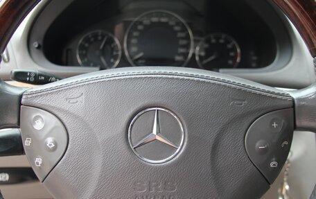 Mercedes-Benz E-Класс, 2004 год, 1 450 000 рублей, 8 фотография