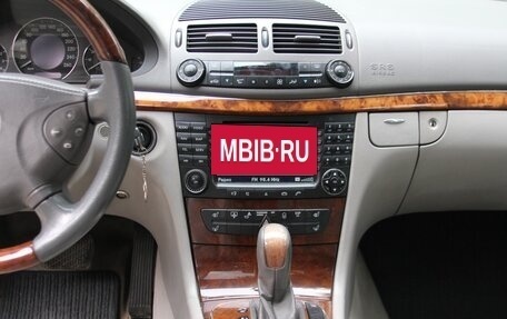 Mercedes-Benz E-Класс, 2004 год, 1 450 000 рублей, 13 фотография