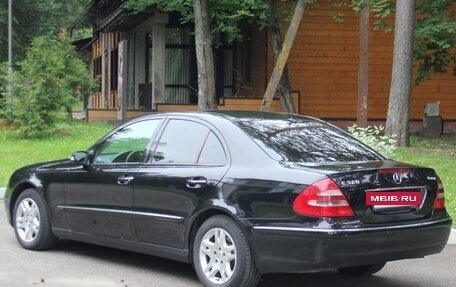 Mercedes-Benz E-Класс, 2004 год, 1 450 000 рублей, 4 фотография