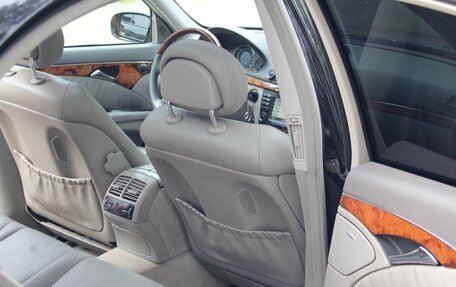 Mercedes-Benz E-Класс, 2004 год, 1 450 000 рублей, 29 фотография