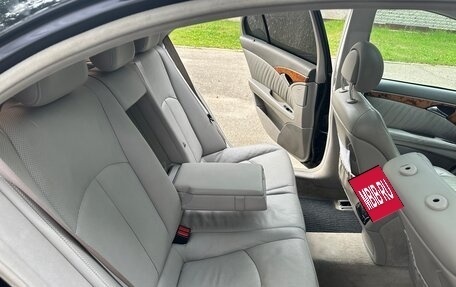 Mercedes-Benz E-Класс, 2004 год, 1 450 000 рублей, 26 фотография