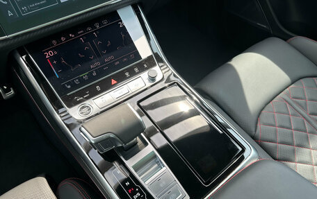 Audi Q8 I, 2025 год, 16 550 000 рублей, 21 фотография