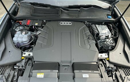 Audi Q8 I, 2025 год, 16 550 000 рублей, 37 фотография