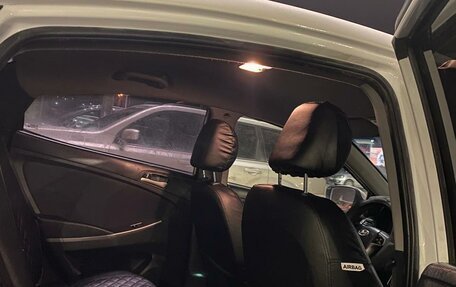 Hyundai Solaris II рестайлинг, 2015 год, 490 000 рублей, 6 фотография