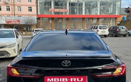 Toyota Camry, 2024 год, 3 600 000 рублей, 5 фотография
