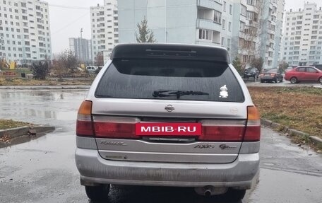 Nissan Rnessa, 2001 год, 300 000 рублей, 4 фотография