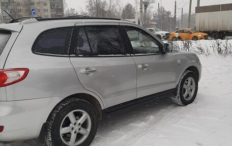 Hyundai Santa Fe III рестайлинг, 2008 год, 770 000 рублей, 3 фотография