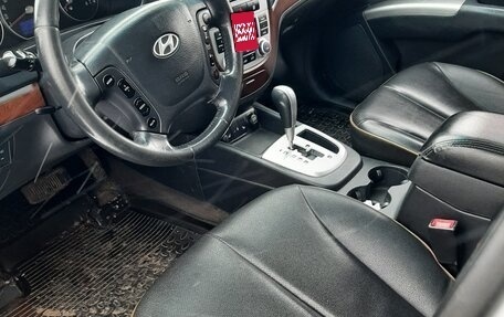 Hyundai Santa Fe III рестайлинг, 2008 год, 770 000 рублей, 6 фотография