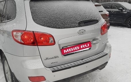 Hyundai Santa Fe III рестайлинг, 2008 год, 770 000 рублей, 4 фотография