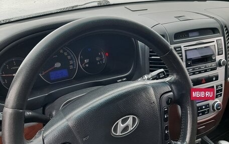 Hyundai Santa Fe III рестайлинг, 2008 год, 770 000 рублей, 9 фотография