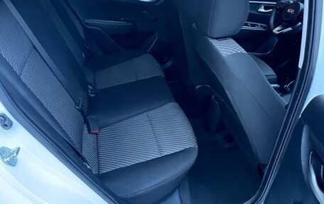 KIA Rio IV, 2019 год, 837 000 рублей, 11 фотография