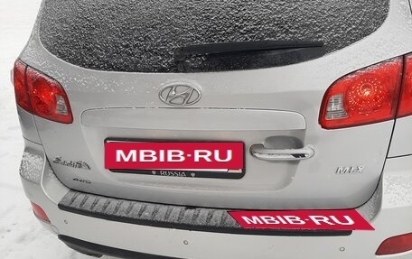 Hyundai Santa Fe III рестайлинг, 2008 год, 770 000 рублей, 5 фотография