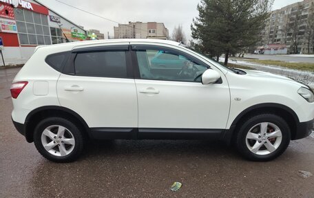 Nissan Qashqai, 2010 год, 820 000 рублей, 3 фотография