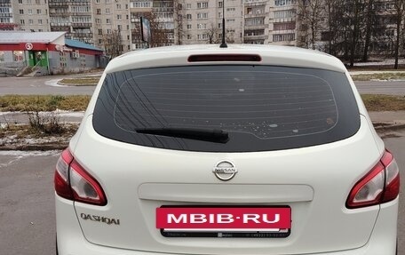 Nissan Qashqai, 2010 год, 820 000 рублей, 2 фотография