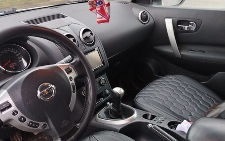 Nissan Qashqai, 2010 год, 820 000 рублей, 9 фотография